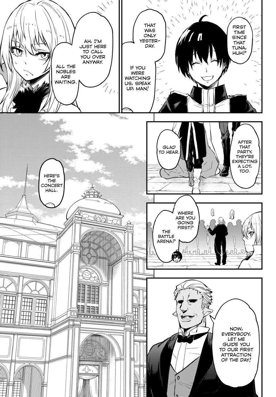 That Time I Got Reincarnated as a Slime, Chapter 111 image 19